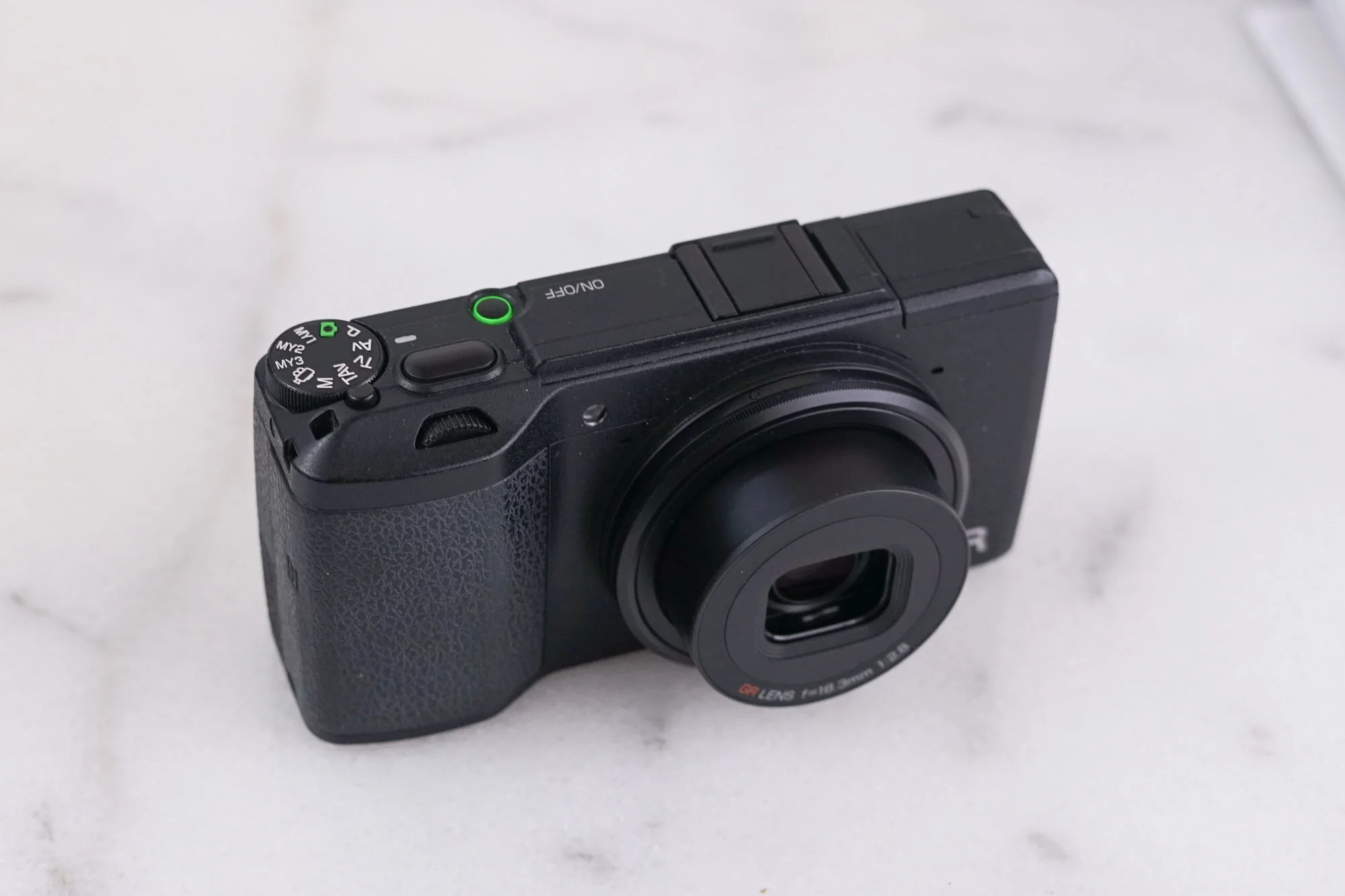 GRⅡ RICOH GR II | RICOH IMAGING